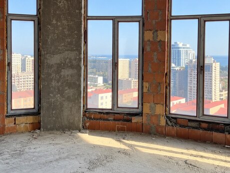 3-room new-build apartment for sale in Şah İsmayıl Xətai, 160 m², 342 000 AZN, photo 3 / 8
