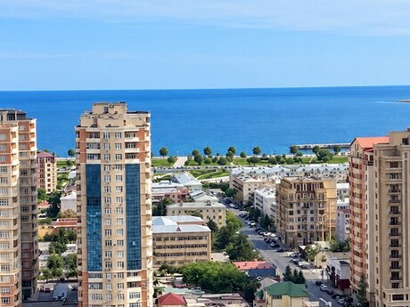 3-room new-build apartment for sale in Şah İsmayıl Xətai, 160 m², 342 000 AZN, photo 2 / 8