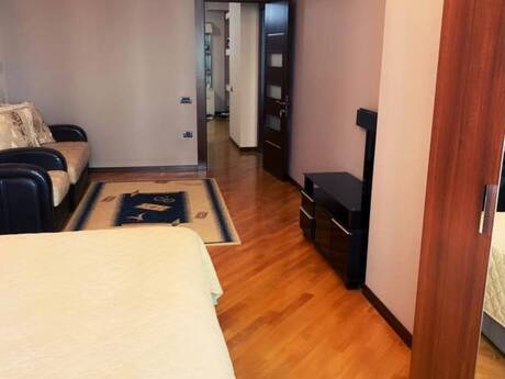 Şah İsmayıl Xətaidə 3 otaqlı yeni tikili mənzil kirayə verilir, 191 m², 1 600 AZN/ay, şəkil 5 / 12