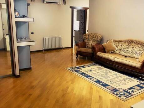 Şah İsmayıl Xətaidə 3 otaqlı yeni tikili mənzil kirayə verilir, 191 m², 1 600 AZN/ay, şəkil 4 / 12