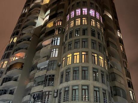 Elan №6567491 - Bakı, Şah İsmayıl Xətai m., 3 otaqlı, 160 m², 13/24 mərtəbə