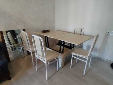 Сдаётся 2-комнатная квартира в старом фонде, Neftçilər, 38 м², 500 AZN/мес, фото 3 / 8