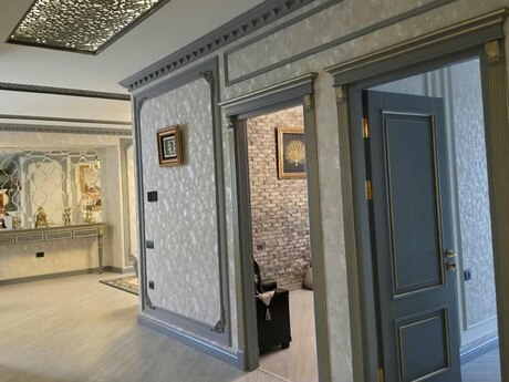 4-room new-build apartment for sale in Grand Hayat residence, 178 m², 750 000 AZN, photo 4 / 12