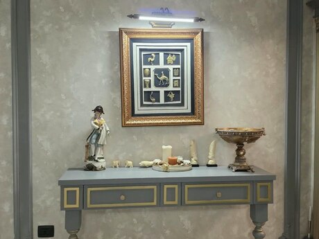 4-room new-build apartment for sale in Grand Hayat residence, 178 m², 750 000 AZN, photo 2 / 12