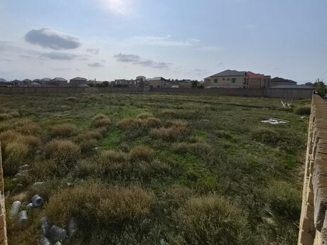 Elan №6567542 - Bakı, Masazır q., 6 sot