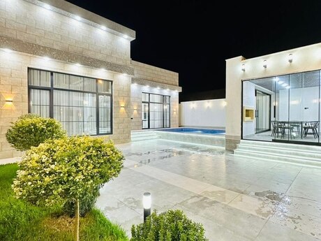 Объявление №6567520 - Баку, пос. Мардакан, 4-комн., 220 м²