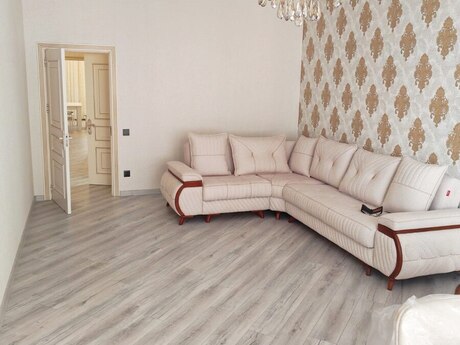Elan №6567546 - Bakı, Nəriman Nərimanov m., 3 otaqlı, 156 m², 11/22 mərtəbə