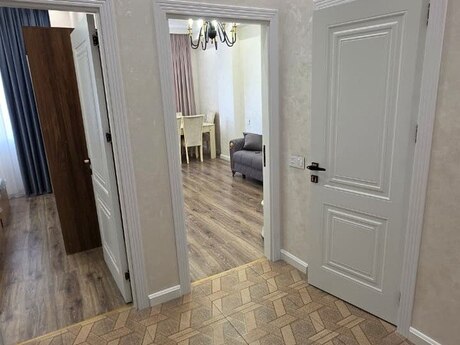 Elan №6567543 - Bakı, İnşaatçılar m., 2 otaqlı, 65 m², 12/13 mərtəbə