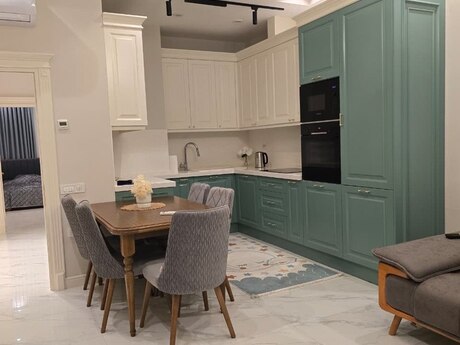 Объявление №6567570 - Баку, пос. Аг шехер, 3-комн., 100 м², 6/8 этаж