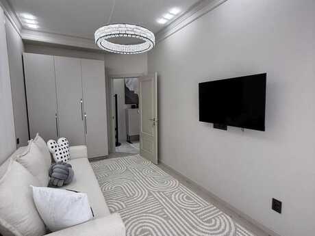 Продаётся 1-комнатная квартира в новостройке, ЖК Merida Premium, 49 м², 167 000 AZN, фото 4 / 7