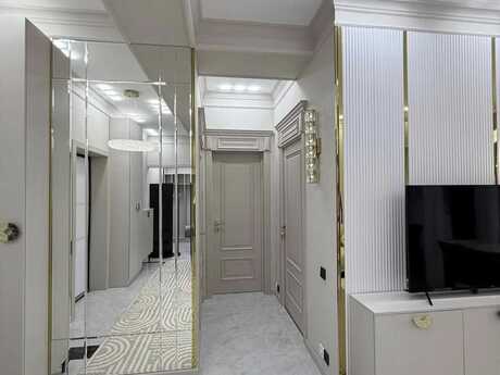 Продаётся 1-комнатная квартира в новостройке, ЖК Merida Premium, 49 м², 167 000 AZN, фото 3 / 7