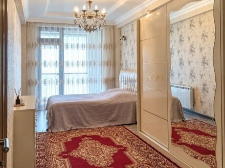 3-room new-build apartment for sale in Həzi Aslanov, 126 m², 329 900 AZN, photo 5 / 9