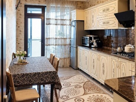 3-room new-build apartment for sale in Həzi Aslanov, 126 m², 329 900 AZN, photo 4 / 9