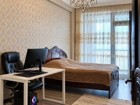3-room new-build apartment for sale in Həzi Aslanov, 126 m², 329 900 AZN, photo 2 / 9