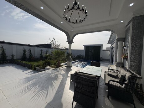Сдаётся 5-комнатный дом, Mərdəkan, 280 м², 3 500 AZN/мес, фото 3 / 12