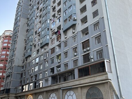 8-ci kilometrdə 2 otaqlı yeni tikili mənzil satılır, 55 m², 155 000 AZN, şəkil 2 / 8