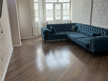 8-ci kilometrdə 2 otaqlı yeni tikili mənzil satılır, 55 m², 155 000 AZN, şəkil 3 / 8