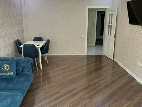 8-ci kilometrdə 2 otaqlı yeni tikili mənzil satılır, 55 m², 155 000 AZN, şəkil 4 / 8