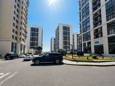 BCR Olimpik kompleksində 3 otaqlı yeni tikili mənzil satılır, 136 m², 408 000 AZN, şəkil 4 / 7
