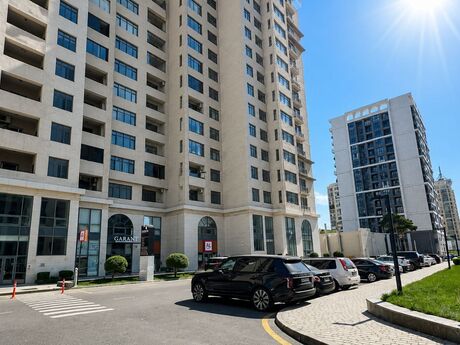 BCR Olimpik kompleksində 3 otaqlı yeni tikili mənzil satılır, 136 m², 408 000 AZN, şəkil 5 / 7