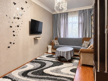 3-room apartment, 85 m², Həzi Aslanov, 199 000 AZN