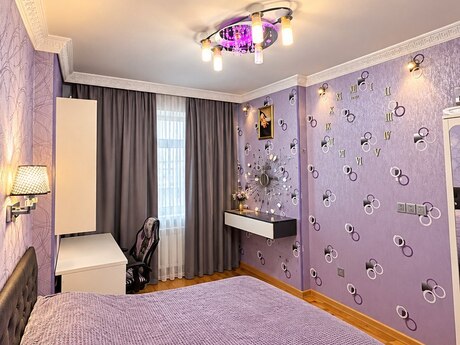 3-room old-build apartment for sale in Həzi Aslanov, 85 m², 199 000 AZN, photo 5 / 10