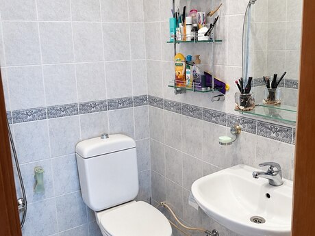 28 Mayda 3 otaqlı yeni tikili mənzil kirayə verilir, 180 m², 1 200 AZN/ay, şəkil 5 / 9