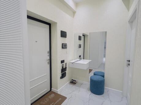 Elan №6567621 - Bakı, 8 Noyabr m., 3 otaqlı, 90 m², 8/16 mərtəbə