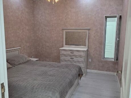Сдаётся 2-комнатная квартира в новостройке, İnşaatçılar, 80 м², 750 AZN/мес, фото 2 / 11