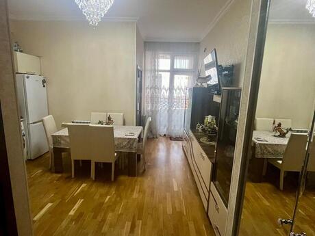 2-room new-build apartment for sale in Yeni Günəşli, 38 m², 113 000 AZN, photo 4 / 12