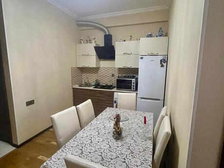 2-room new-build apartment for sale in Yeni Günəşli, 38 m², 113 000 AZN, photo 3 / 12