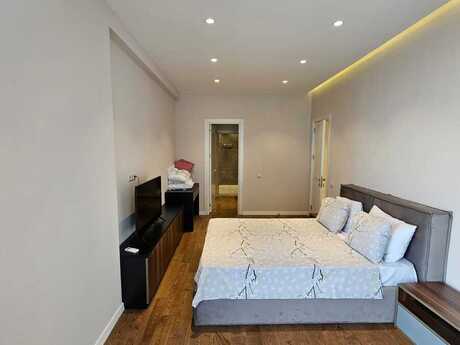Bayıl Residence kompleksində 3 otaqlı yeni tikili mənzil satılır, 148 m², 870 000 AZN, şəkil 4 / 12