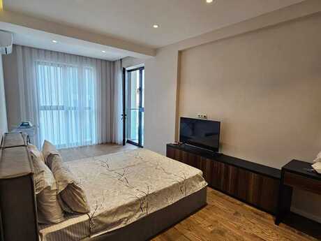 Bayıl Residence kompleksində 3 otaqlı yeni tikili mənzil satılır, 148 m², 870 000 AZN, şəkil 5 / 12