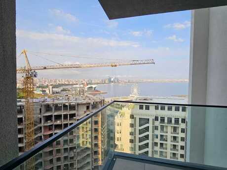 3 otaq · 148 m² · 8/14 mərtəbə, Bayıl Residence