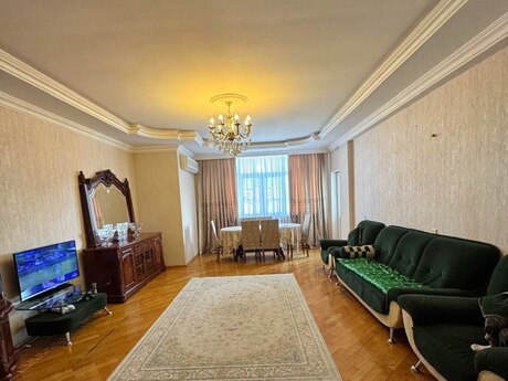 Elan №6567698 - Bakı, Xalqlar Dostluğu m., 3 otaqlı, 140 m², 6/12 mərtəbə