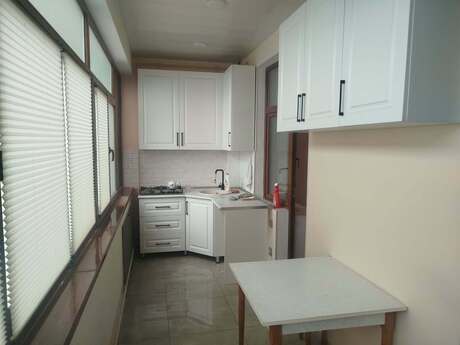 Yeni Yasamalda 3 otaqlı yeni tikili mənzil kirayə verilir, 90 m², 600 AZN/ay, şəkil 3 / 4
