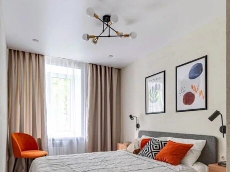 Memar Əcəmidə 2 otaqlı köhnə tikili mənzil satılır, 56 m², 139 000 AZN, şəkil 4 / 9