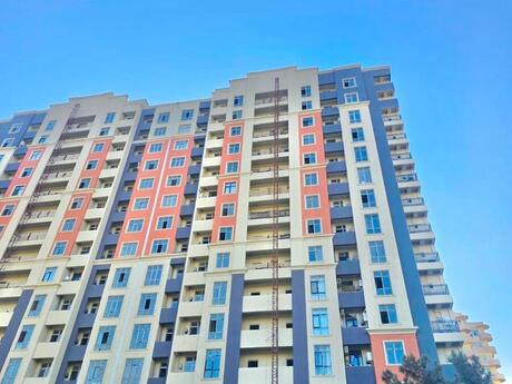 Qara Qarayevdə 4 otaqlı yeni tikili mənzil satılır, 128 m², 309 000 AZN, şəkil 2 / 12