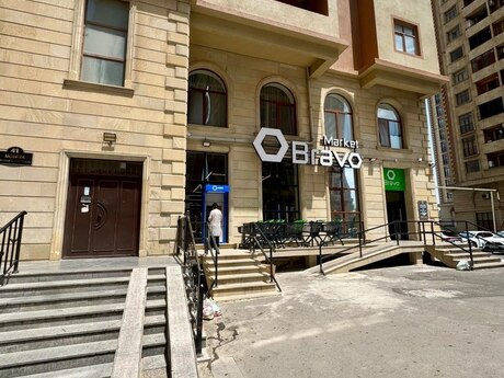 Объявление №6567788 - Баку, Ясамальский р., 1-комн., 77 м², 15/22 этаж