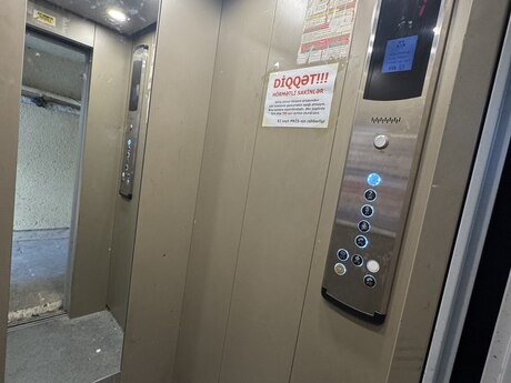 Həzi Aslanovda 1 otaqlı köhnə tikili mənzil kirayə verilir, 50 m², 600 AZN/ay, şəkil 2 / 12