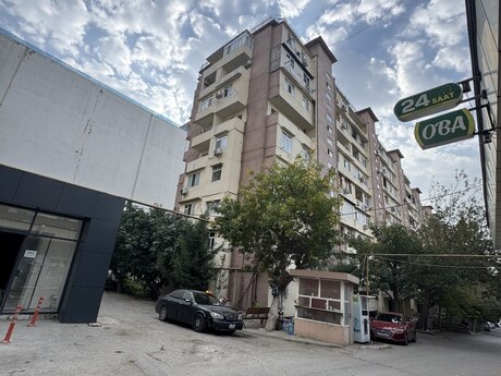 1 otaq · 50 m² · 6/9 mərtəbə, Həzi Aslanov