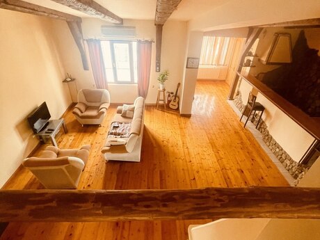 Сдаётся 2-комнатная квартира в старом фонде, Sahil, 110 м², 1 300 AZN/мес, фото 4 / 12