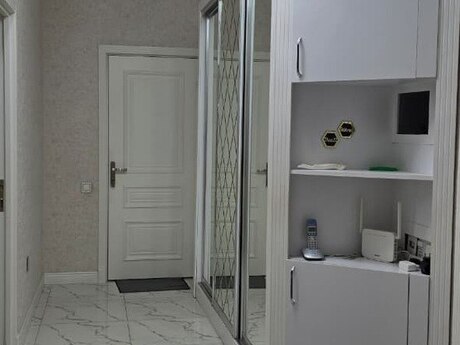 Объявление №6567737 - Баку, м. Иншаатчылар, 2-комн., 70 м², 15/17 этаж