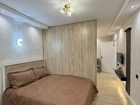 Nərimanovda 2 otaqlı köhnə tikili mənzil kirayə verilir, 40 m², 600 AZN/ay, şəkil 5 / 12
