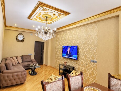 Объявление №6537859 - Баку, м. Кара Караев, 2-комн., 61 м², 7/17 этаж