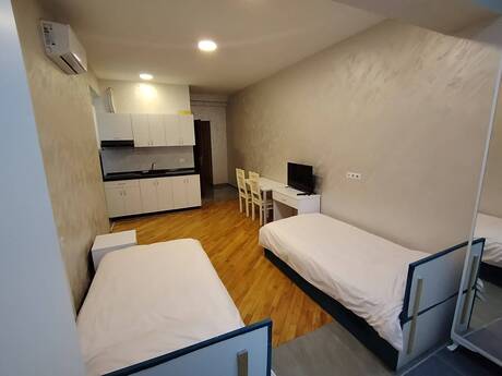 Объявление №6567837 - Баку, Насиминский  р., 1-комн., 40 м², 4/18 этаж