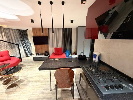 2-room new-build apartment for sale in 28 May, 35 m², 200 000 AZN, photo 5 / 12