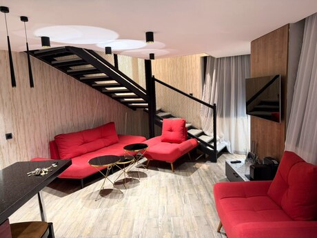 2-room new-build apartment for sale in 28 May, 35 m², 200 000 AZN, photo 3 / 12