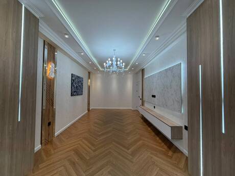 3-room new-build apartment for sale in Həzi Aslanov, 120 m², 355 000 AZN, photo 4 / 12
