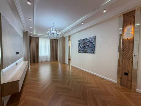 3-room new-build apartment for sale in Həzi Aslanov, 120 m², 355 000 AZN, photo 2 / 12